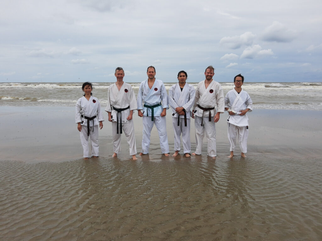 Beach training 2023