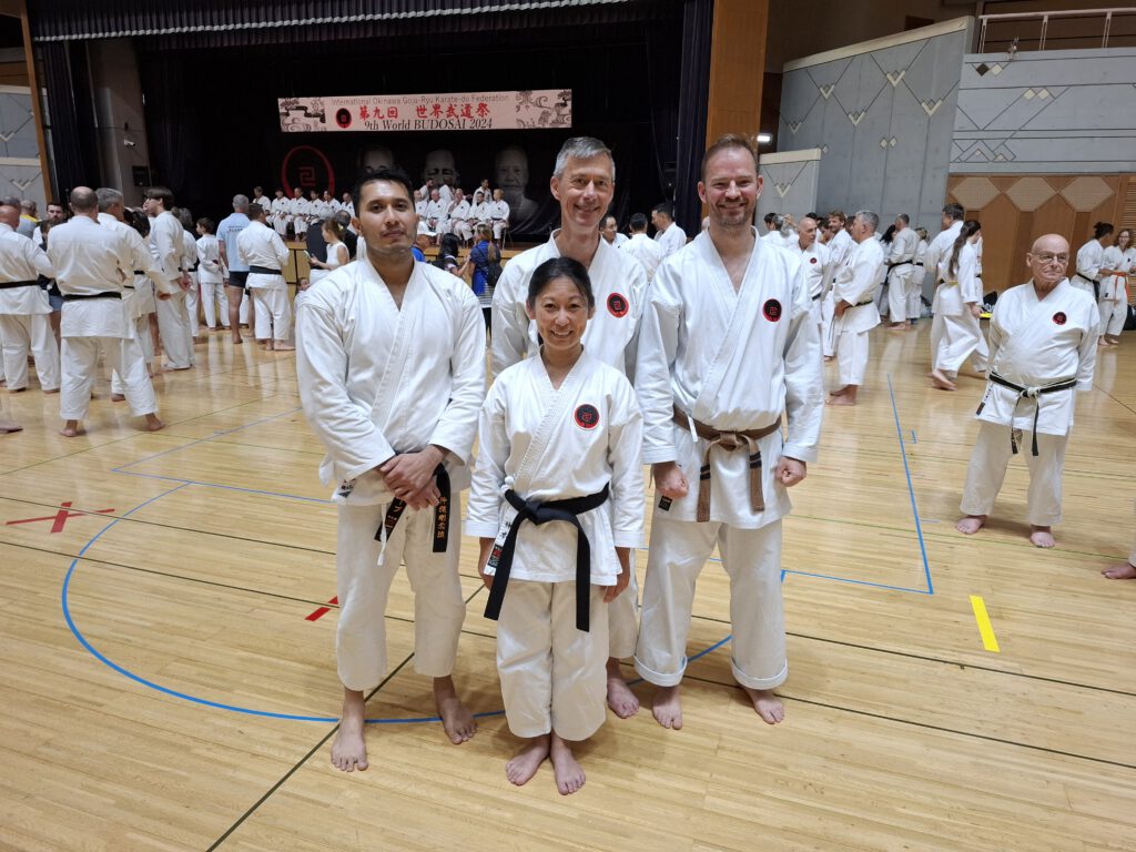 World Budosai 2024 Okinawa