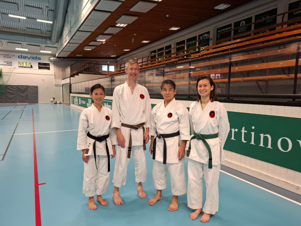 Varberg Gasshuku 2025