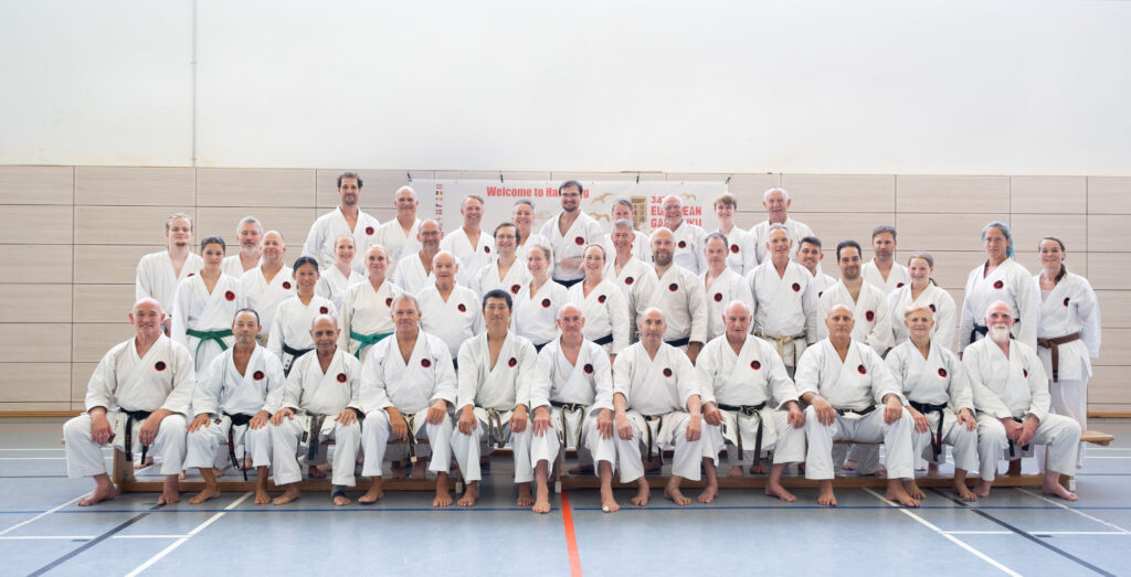 European Gasshuku 2025 Hamburg